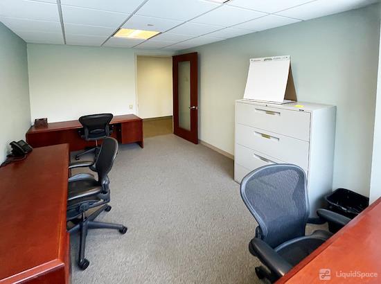 Working at Carr Workplaces - Bethesda at Bethesda