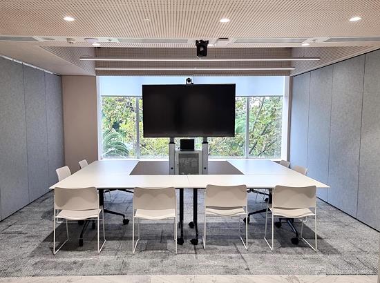 Working at FlexSpot Macquarie at Sydney