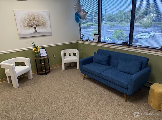Working at The Self Care Sanctuary Suites at Laurel