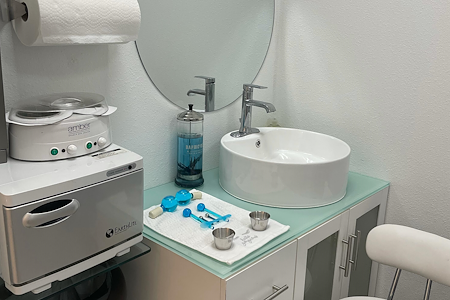 Meraki Wellness and Med Spa - Private Office/Spa Room