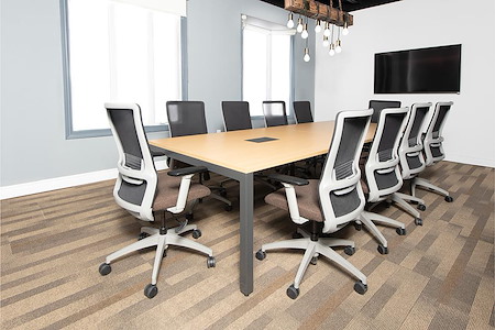 Venture X | Sherwoodtowne - Meeting room
