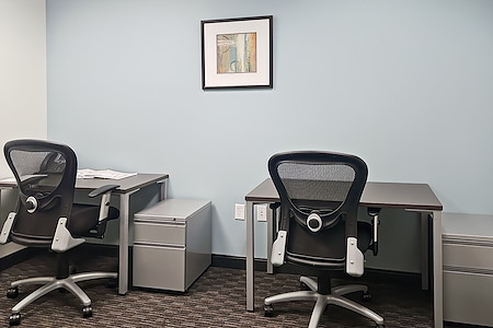 Regus | Weston Pointe II - Day Desk