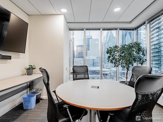 Working at The Rostie Group at Toronto