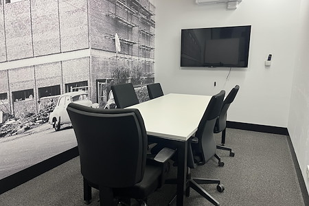 CLIK Collective - Meeting Room 5