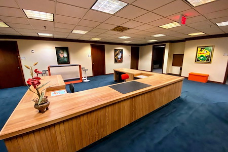 mindwarehouse - Full Floor Space