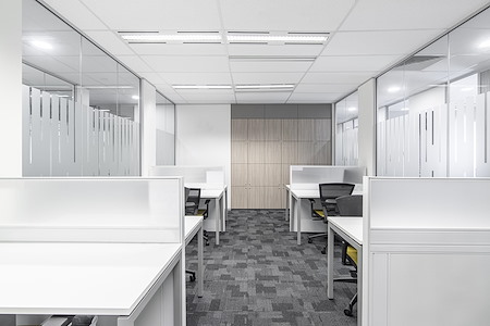 Regus | Perth, 100 Havelock - Day Desk