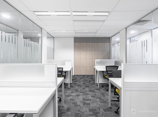 Working at Regus | Perth, 100 Havelock at Perth