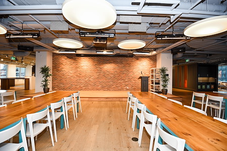 The Collaboration Centre - TCC Canada - 8th Floor Event Space