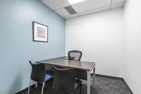 Regus || Triton Towers Three - Day Desk