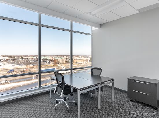 Working at Regus | Pointe Claire - Montreal Airport at Pointe-Claire