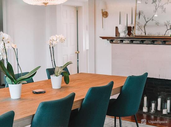 Working at Muse Coworking Collective at Cheshire
