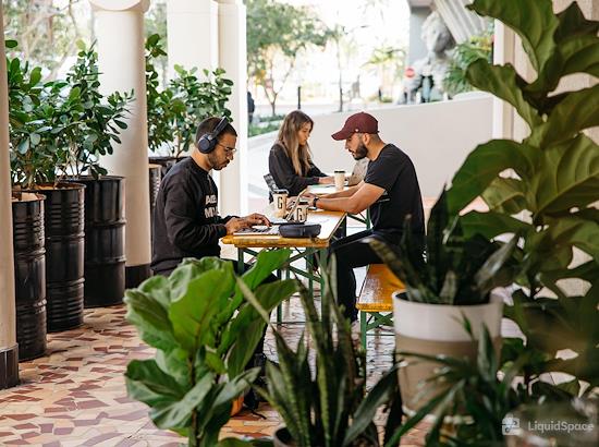 Working at General Provision Downtown at Fort Lauderdale