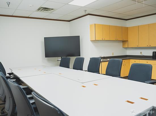 Working at SEATAC CONFERENCE SPACES at SeaTac