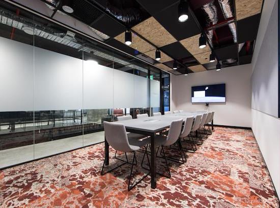 Working at FLUX, Powered by Spacecubed at Perth