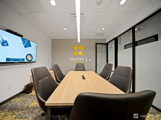 Working at Venture X Miami Lakes at Miami Lakes