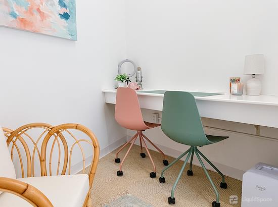 Working at The Collective Co. at Scituate
