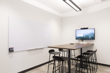 Workbar Needham - Forest