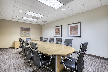 conference room