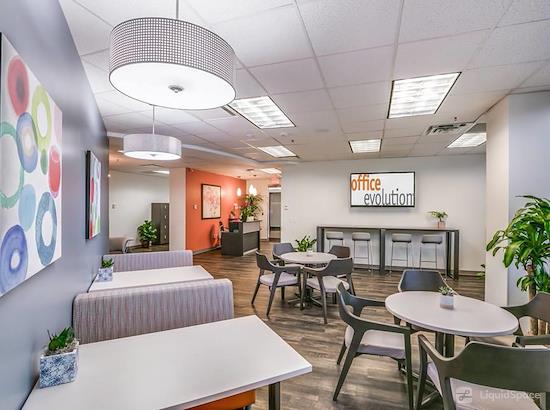Working at Office Evolution - Jacksonville (Town Center) at Jacksonville