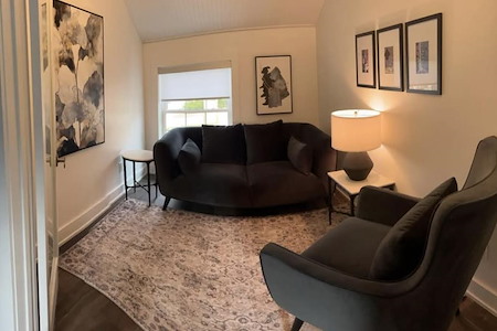 The Willson House - The Davey Wellness Room - Day Pass