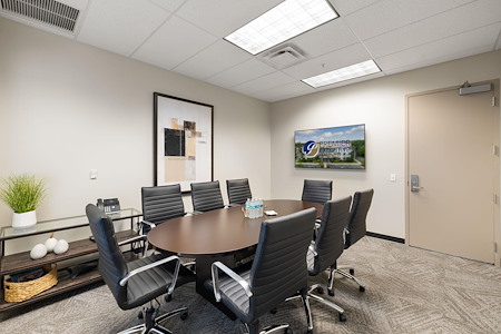 Premier Executive Center- Naples - Medium Conference Room 213- Seats 6-8