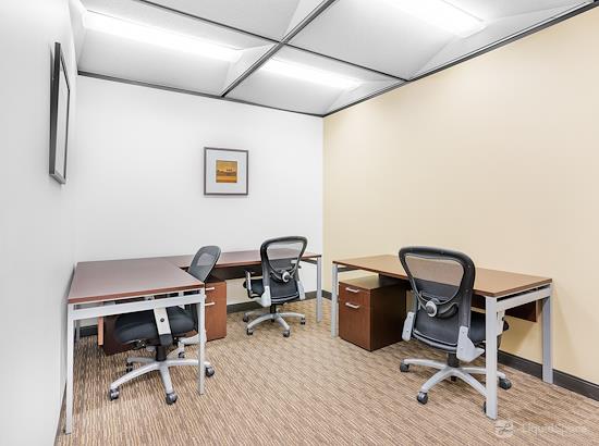 Working at Regus | Manulife Place at Edmonton