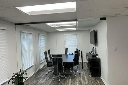 Crystal Star Associates - CSA Conference Room