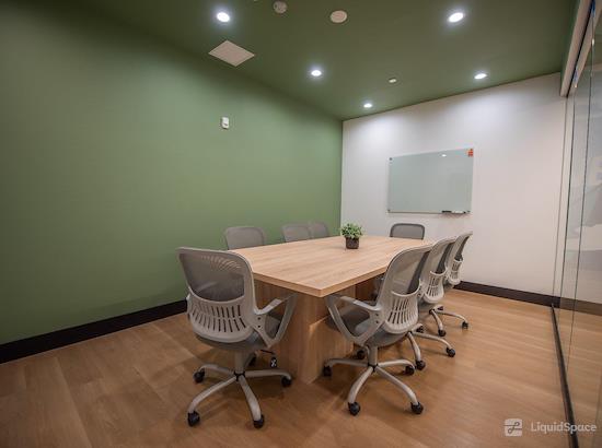 Working at WorQ Coworking at Miami
