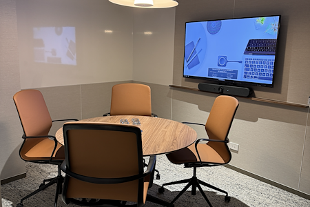 The Executive Centre - Grosvenor Place - L15, Room Lilly Pilly