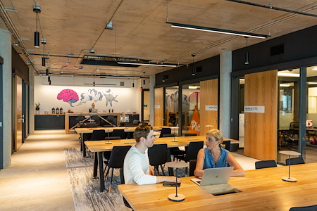 CENTRL Office - West End - Day Passes