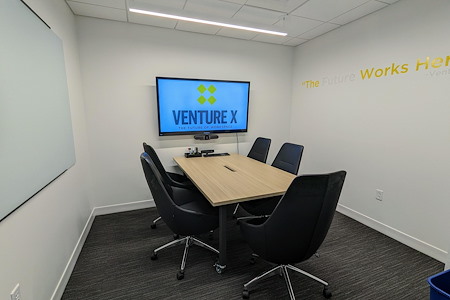Venture X Worcester | Mercantile Center - 5 Person Meeting Room | Hanover