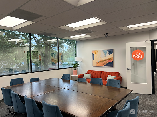 Working at VIDA Coworking - Beaverton at Beaverton