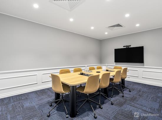 Working at Liberty Flexible Workspaces | Brisbane at Brisbane City
