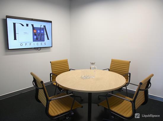 Working at Riva Offices at Bundall