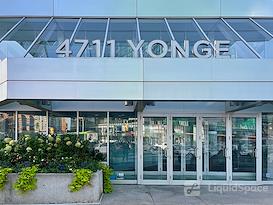 Regus | Yonge and Sheppard