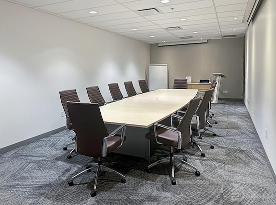 Working at Regus | Allstate at Markham