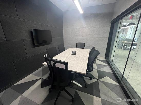 Working at Staples Coworking Boston (Government Center) at Boston