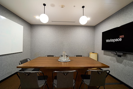 Workspace365 - 260 Queen Street - Meeting Room 7
