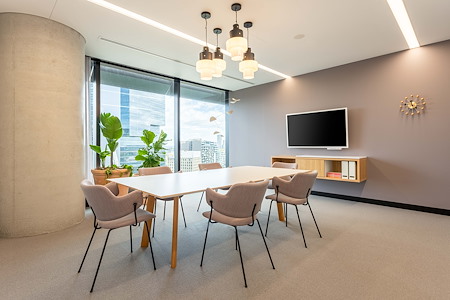 SPACES | Sydney, 1 Denison Street - Meeting Room