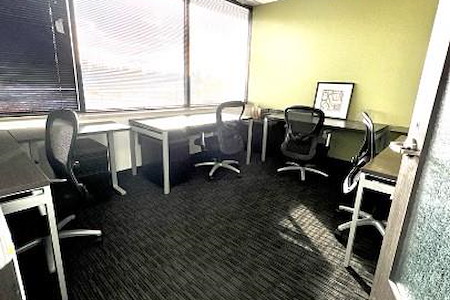 Regus | Triton Towers Three - Private Office