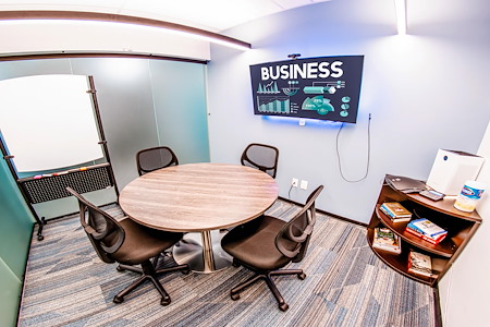 West Quay Offices - Small Meeting Room