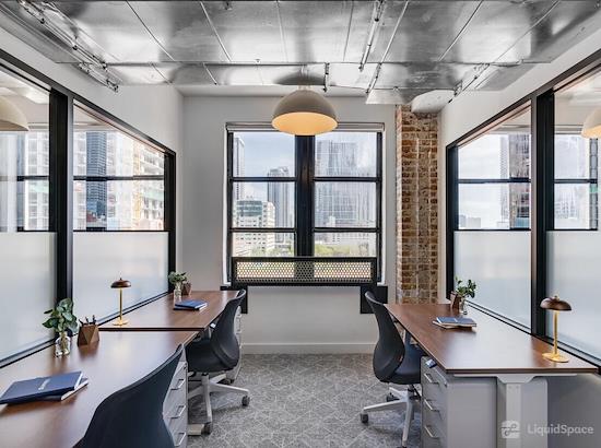 Working at Venture X | Miami Downtown at Miami
