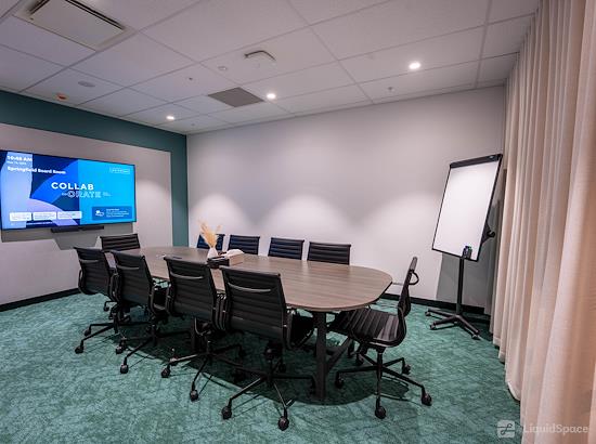 Working at Waterman Workspaces (Blackburn North) at Blackburn