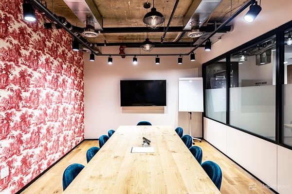 Mindspace K St - Private Meeting Room