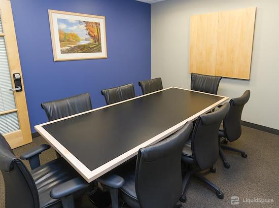 Working at Intelligent Office - Boston at Boston