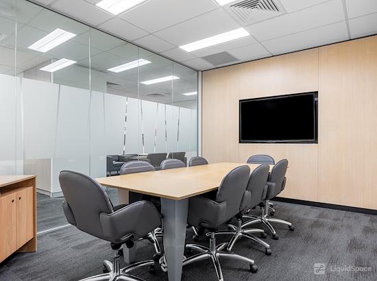 Working at Regus | Sydney, Hornsby at Sydney