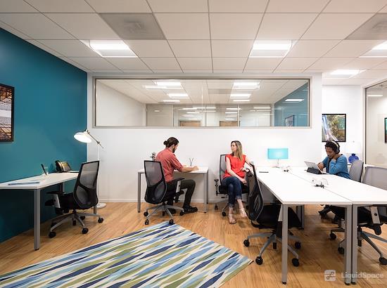 Working at Regus | Chase Tower at Chevy Chase