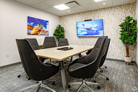 Office Evolution West Palm Beach - Piper Meeting Room