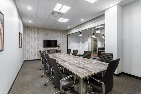Regus | Port Moody - Meeting Room