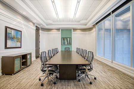 Regus | Bellevue Skyline Tower - Meeting Room